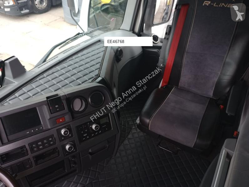 Tahač Renault T520 13L HIGH MAXI SPACE 2018 NAVI