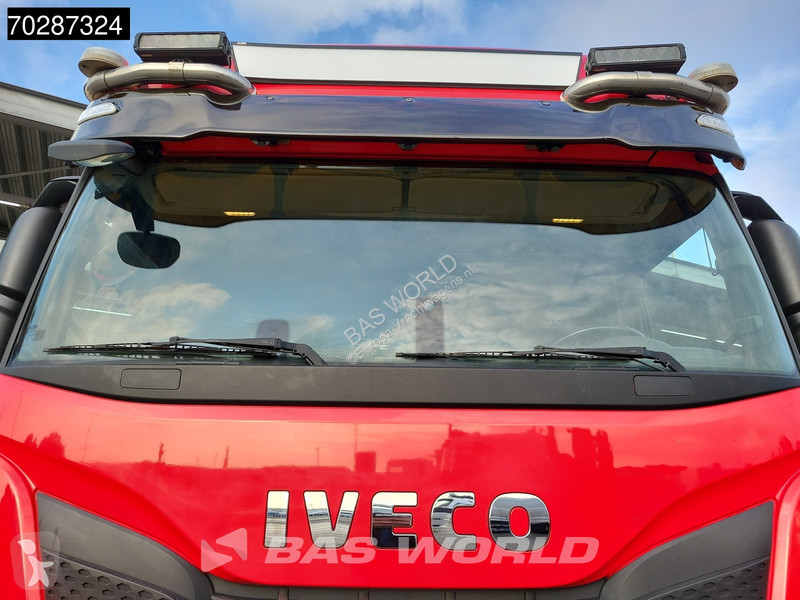 Tractor Iveco S-Way 570 6X2 Full-Air Retarder...