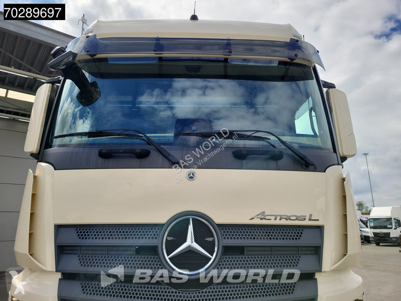 Tractor Mercedes 1848 4X2 BigSpace Retarder...