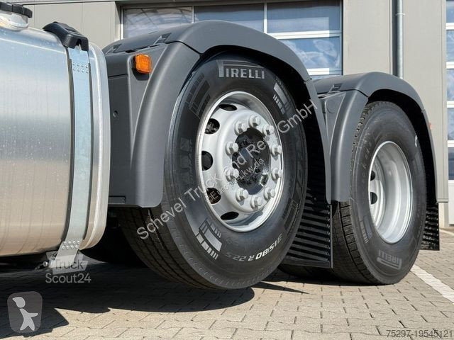 Tractor MAN TGX BL Schwerlast- SA mit Retarder