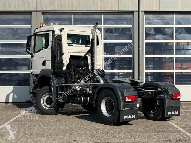 Traktor MAN TGS 18.520 BL SA 4x2H mit...