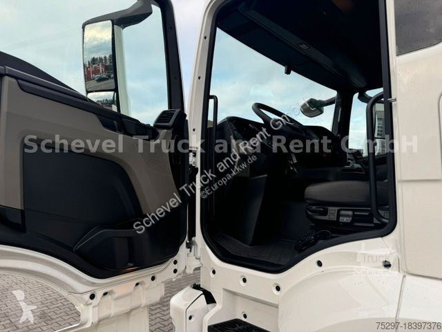 Cabeza tractora MAN TGS Sattelzugmaschine mit...