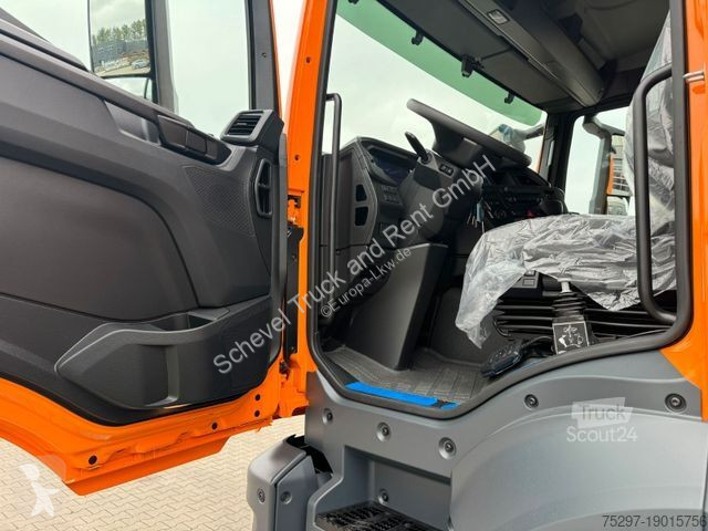 Traktor MAN TGS BL SA 4x2H mit...