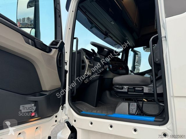 Tracteur MAN TGX BL SA GX Retarder & Hydraulik Vor