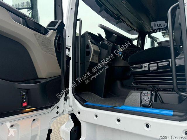 Traktor MAN TGX BL SA GM ACC LDW ADR Retarder