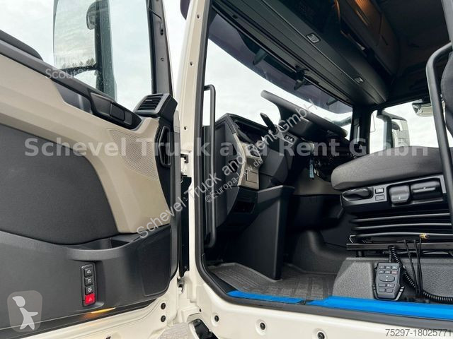 Tracteur MAN TGX BL SA GM Retarder & Hydraulik...