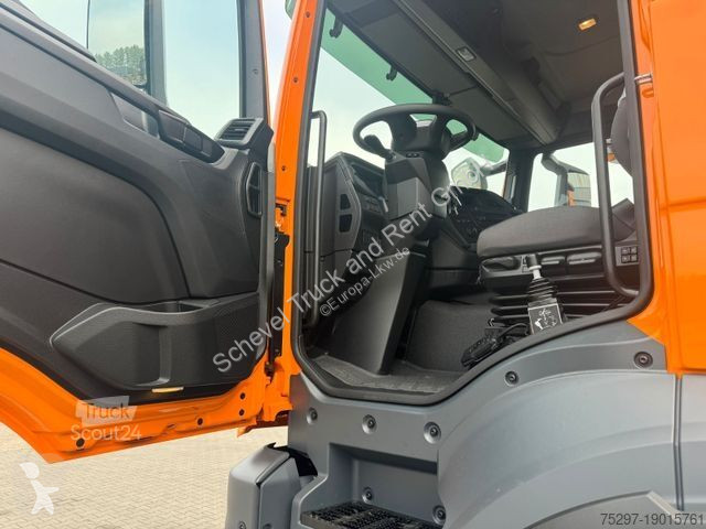 Traktor MAN TGS BL SA 4x4 mit...