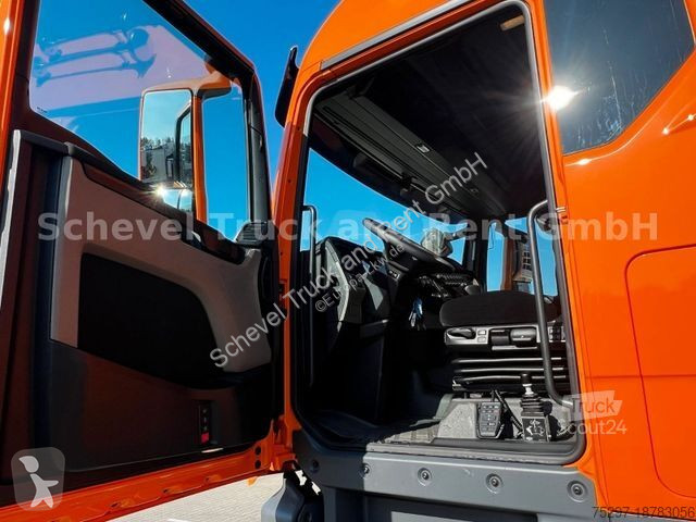 Traktor MAN TGX 18.520 4x2H BL Kommunal Hydr....