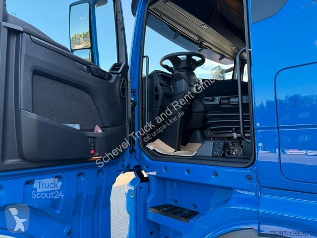 Traktor MAN TGX 18.520 BL SA D30 Retader & 2...