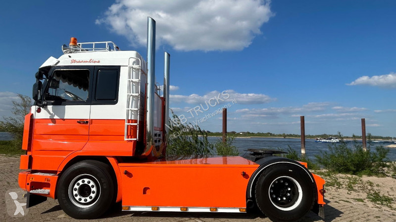 Tracteur Scania R143-500 V8