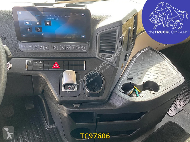 Traktor Mercedes 1845