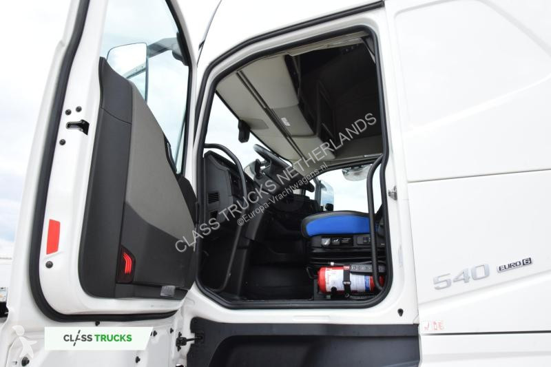 Tractor Volvo Globetrotter XL Retarder