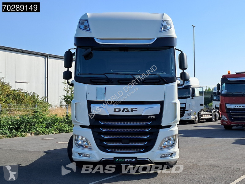 Tractor DAF 530 4X2 SSC Retarder 2xTanks ACC...