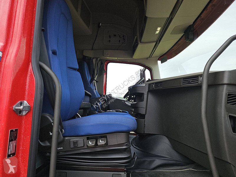 Tahač Volvo FH  XL 6X2 I-SAVE LED
