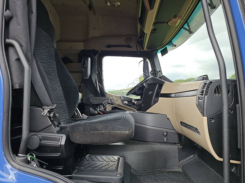 Tahač Mercedes ACTROS 1843 LS STR.SP. PTO+ HYDR