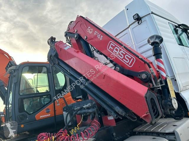 Tractor MAN 33.560