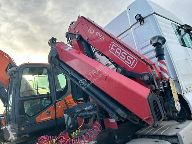 Traktor MAN 33.560