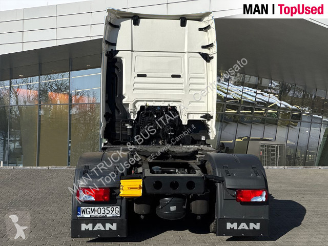 Traktor MAN TGX 18.510 4x2 BL SA