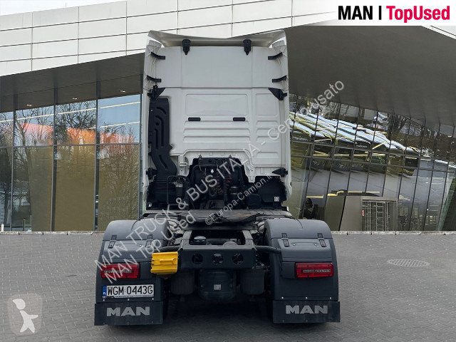 Traktor MAN TGX 18.510 4x2 BL SA