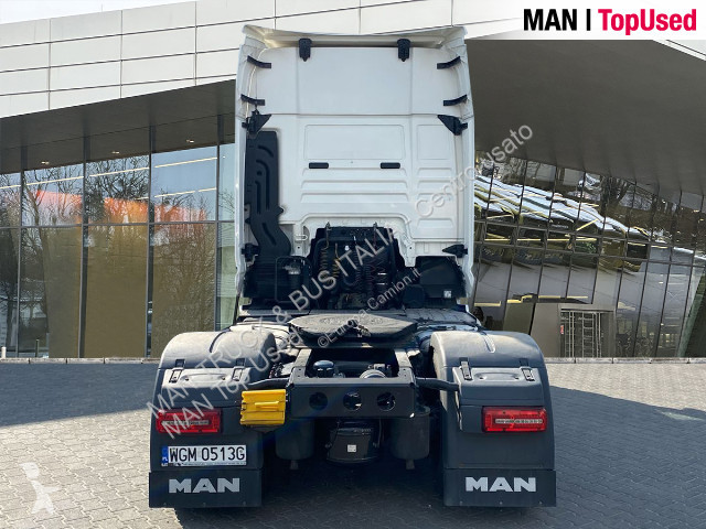 Traktor MAN TGX 18.510 4x2 BL SA