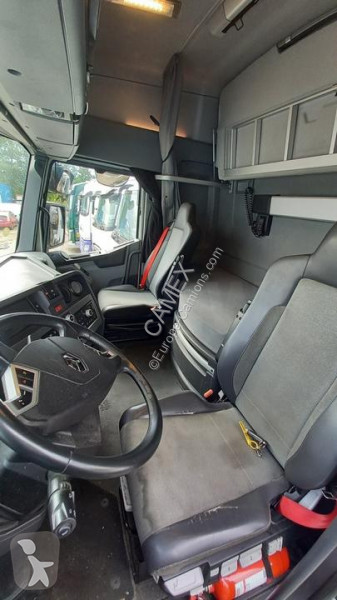 Tracteur Renault 480 T-High