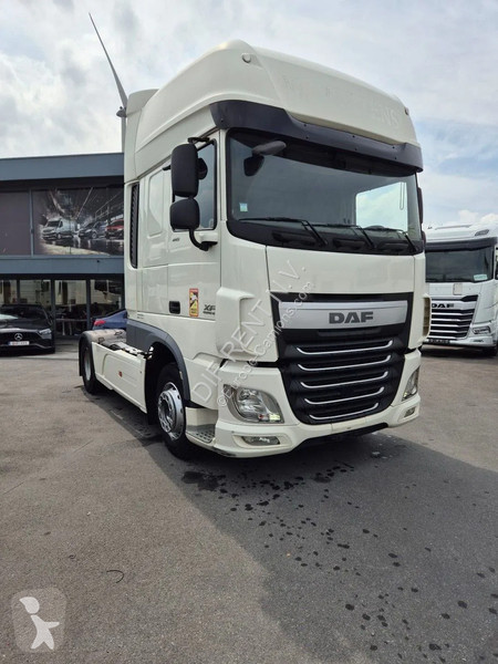 Traktor DAF 440 FT SUPER SPACE CAB