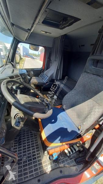 Tracteur Volvo 380