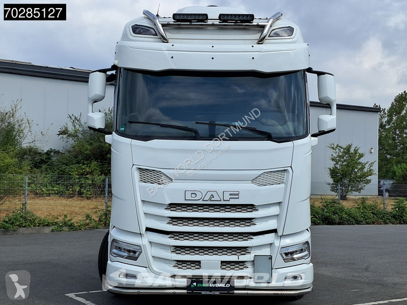 Traktor DAF 480  4X2 Retarder 2xTanks...