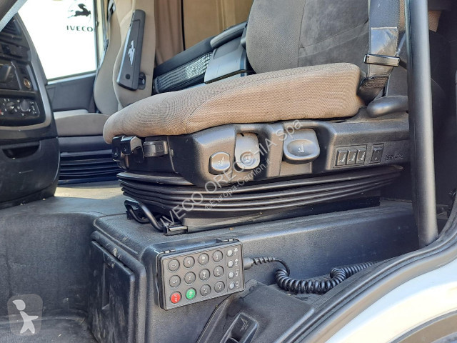 Trattore Stradale Iveco STRALIS AS440S40T/P LNG