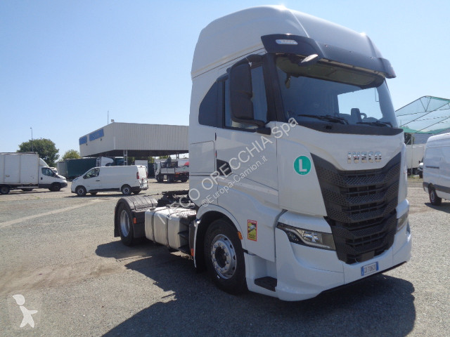 Tractor Iveco S-WAY AS440S51T/P ADR