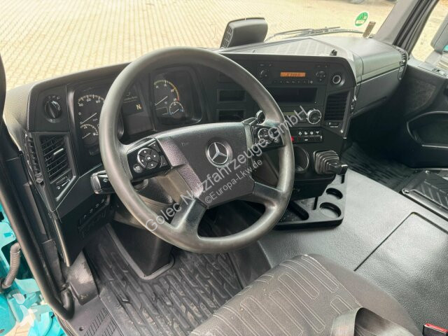 جرار Mercedes Arocs 2142 4x4H SZM Euro 6...