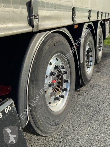 Traktor MAN TGX OHNE AUFLIEGER
