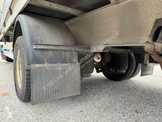 Tractor Mercedes Sprinter 416 CDI AUFLIEGER Tüf...