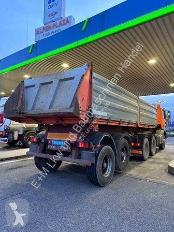 Traktor MAN DFLT 6X4 Blatt Luft Abs 3 SEITENKIPPER