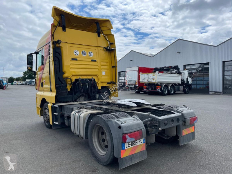 Traktor MAN 18.400