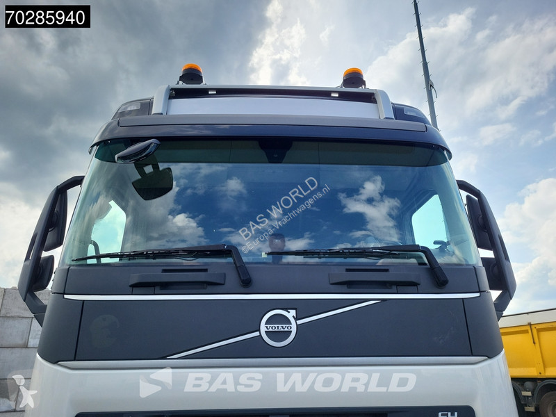 Traktor Volvo 540  6X2 XL Retarder 2xTanks...