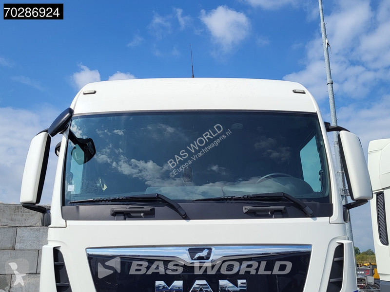 Traktor MAN 18.470  4X2 XLX Retarder 2xTanks...