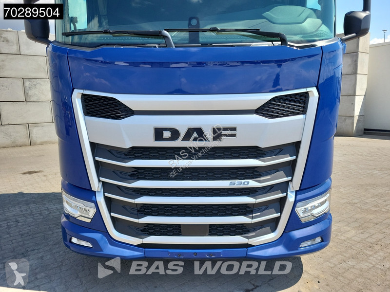 Tahač DAF + 530 4X2 Retarder PTO Standklima...