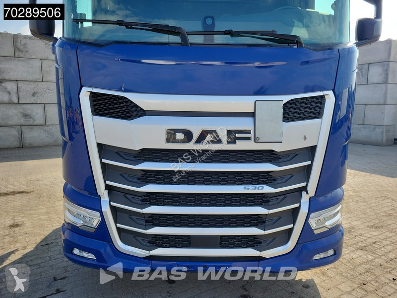 Tahač DAF + 530 4X2 Retarder PTO Standklima...