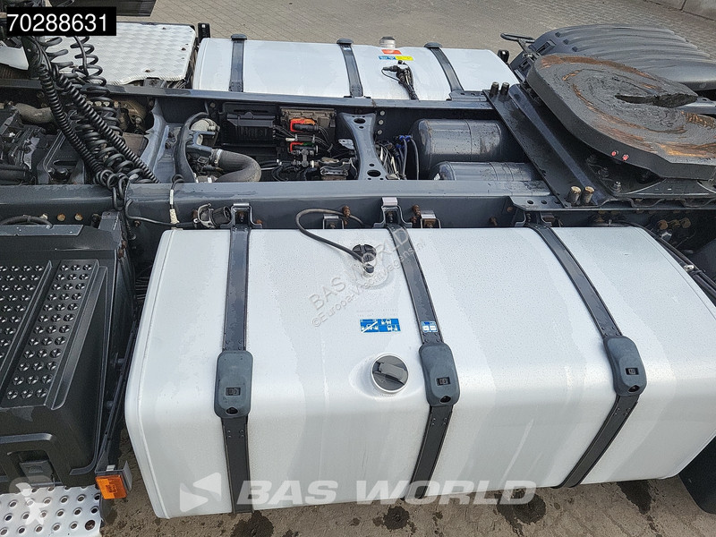 Trekker Scania S450 4X2 NL-Truck Retarder...