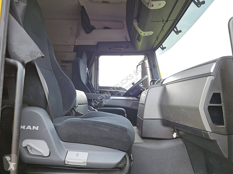 Traktor MAN 18.400  LX 9T FA NL-TRUCK