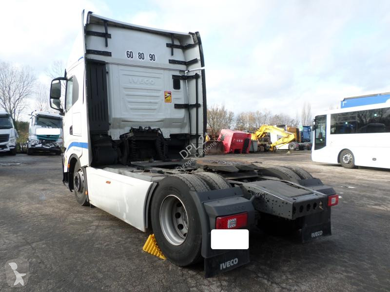 Tractor Iveco 460