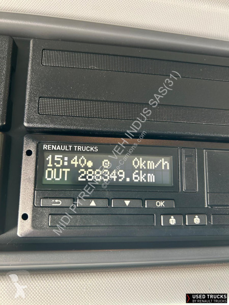 Traktor Renault