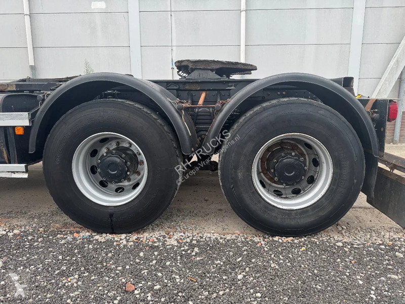 Traktor MAN 33.460 6X6 BBS - EURO 6 - FULL...