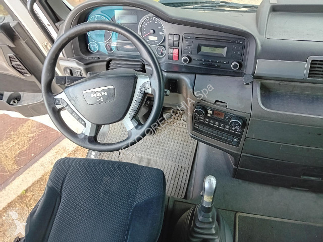 Tracteur MAN TGX 18.480
