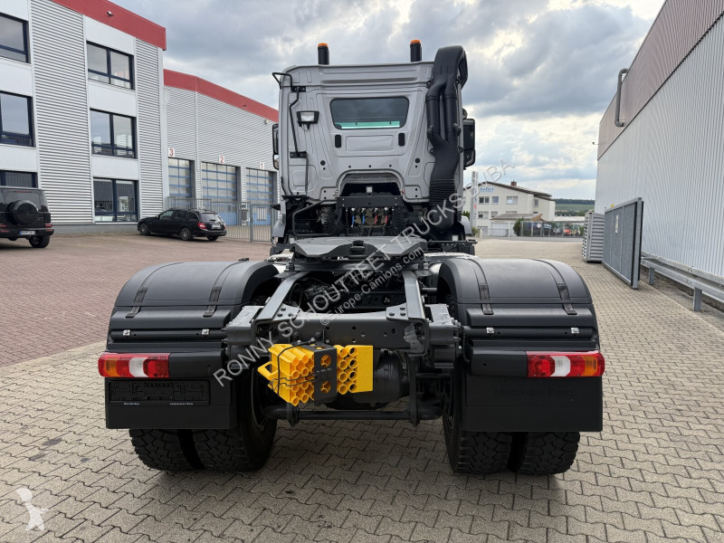 Traktor Mercedes Arocs 1853 AS 4x4 Arocs 1853...