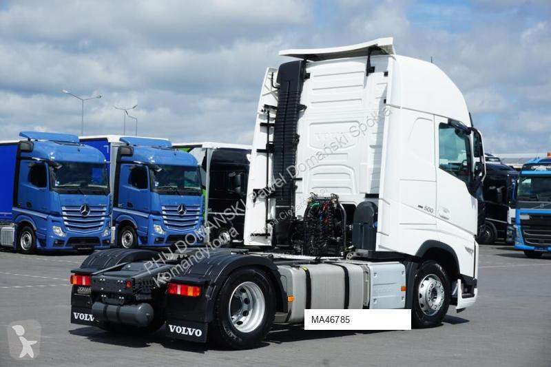 Tahač Volvo FH / 500 / I – SAVE / XL / EURO 6 /...