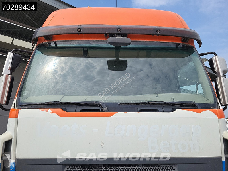 Cap tractor Renault 450 4X2 Hydraulic Optibrake...