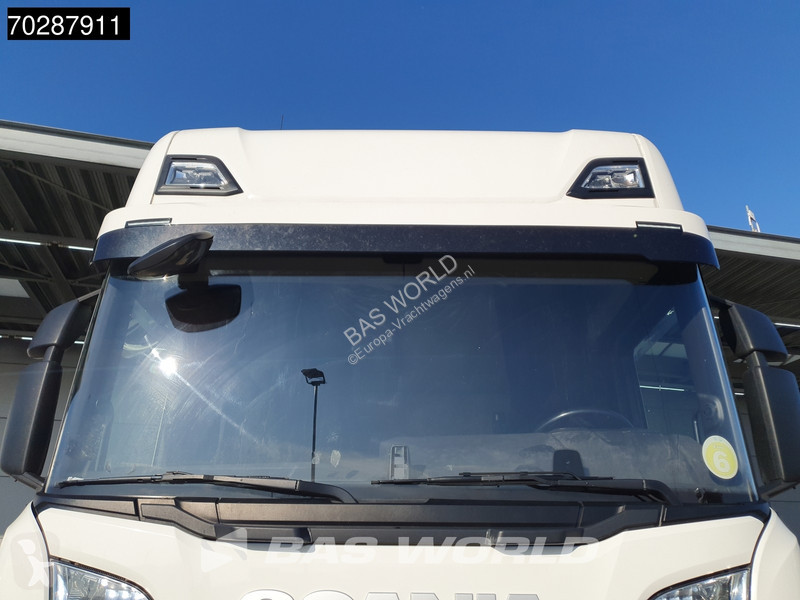 Tractor Scania R500 R 4X2 Retarder 2xTanks Navi...