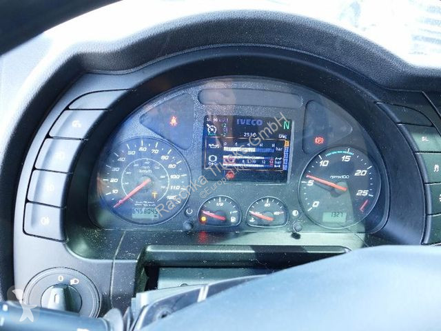 Traktor Iveco AS 460 *RETARDER*LNG*Standklima*